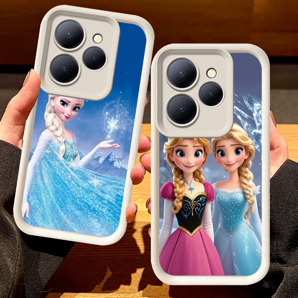 G-74 Frozen Casing สําหรับ ITEL P65 RS4 P55 A80 City 100 A50 A70 A90 S23 5G