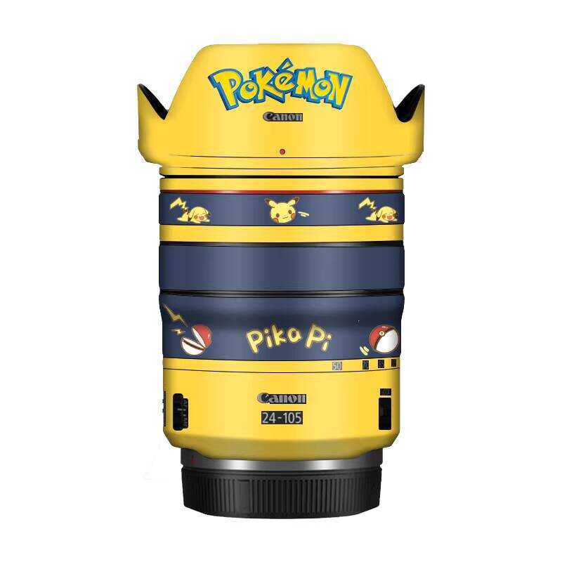 เหมาะสําหรับ Canon RF24-70/24-105/RF85F2/RF50F1.8 เลนส์สติกเกอร์ RF135 เลนส์ฟิล์ม