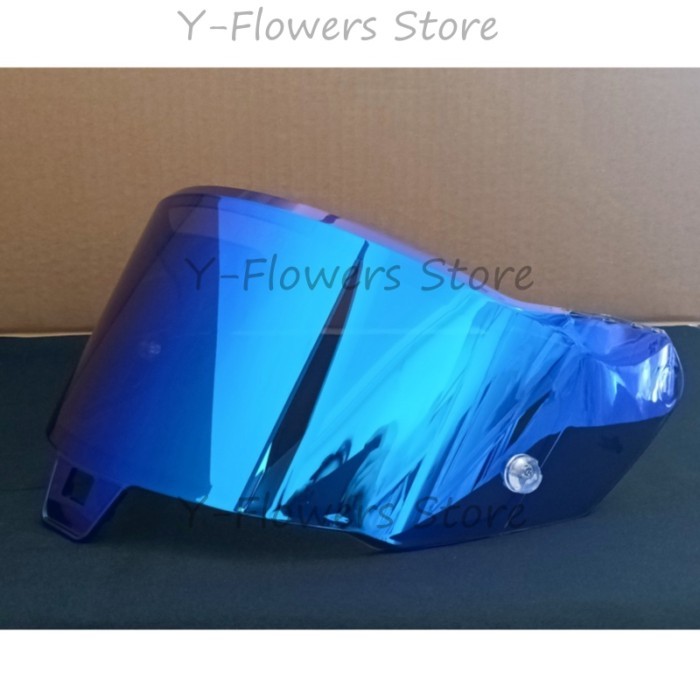 Helmet Visor for Alpinestars Supertech R10 Lens Glass Shield Windshield Replacement Goggles Viewfin