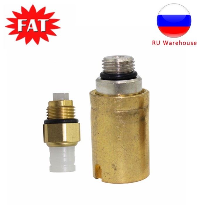For Audi Q7 (4L) 06-10 VW Touareg (7L) 04-10 Porsche Cayenne Air Suspension Risidual Pressure Valve