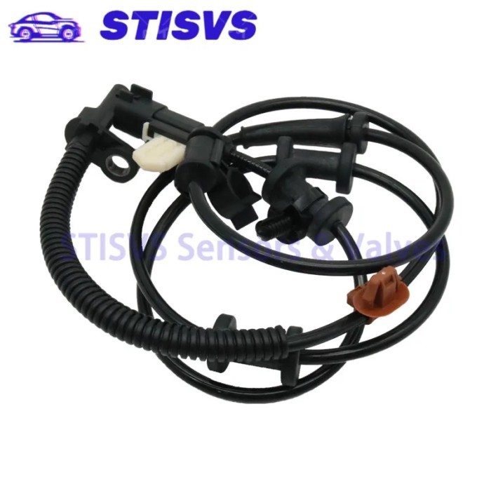 BC3Z2C191E Rear Left ABS Wheel Speed Sensor For Ford F-250 F-350 V8 6.2L 6.7L BC3Z2C190E BC3Z2C191C