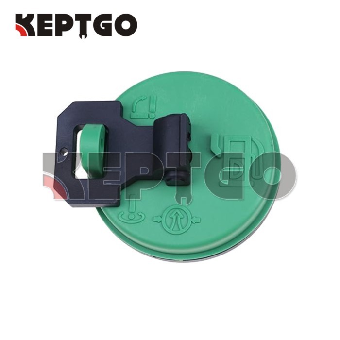 Fuel Cap 284-9039 for Caterpillar CAT 416E 420E 422E 422F