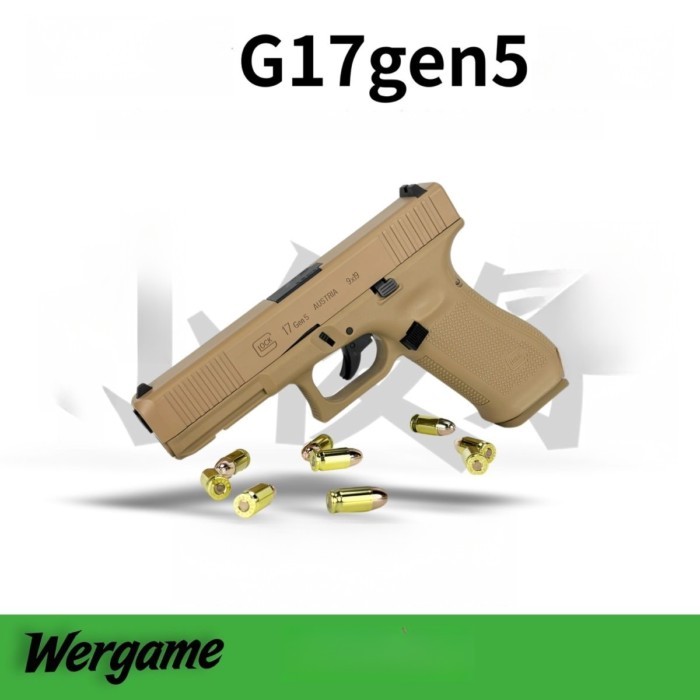 ของเล่นโมลด์คิวบ์ G17gen5 เปลือกหอยระเบิด