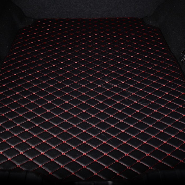 custom Car trunk mat for Audi all model A1 A3 A8 A7 Q3 Q5 Q7 A4 A5 A6 S3 S5 S6 S7 S8 R8 TT SQ5 SR4-