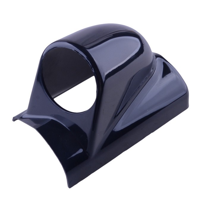 2.4" Left Single Hole A Pillar Gauge Meter Pod Holder For Car Boat Motorcycle Exhaust Gas Temp