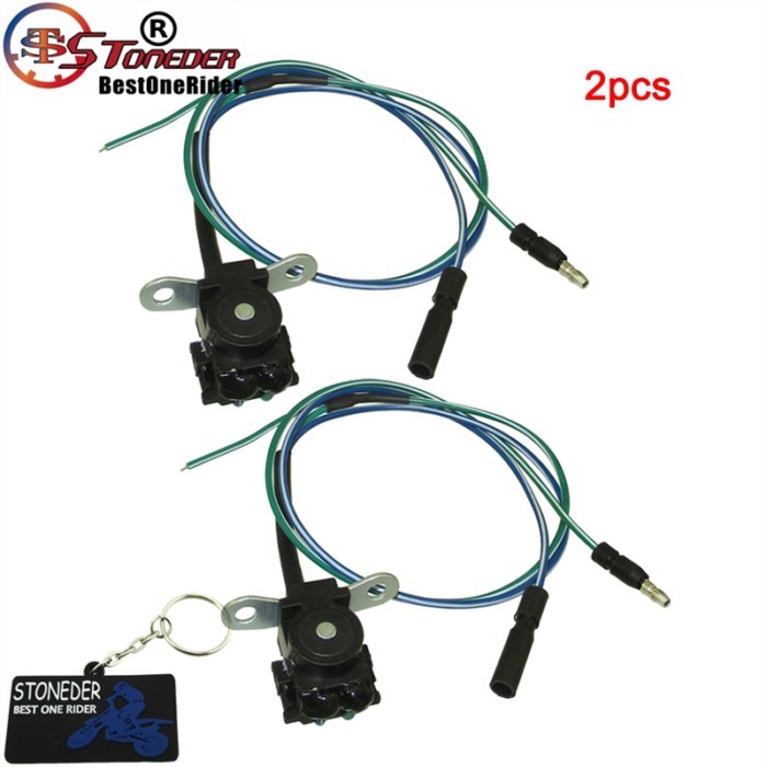 STONEDER Magneto Stator Pick-up Pulsar Coil For YX 140cc 150cc 160cc 170cc 180cc 190cc Engine Pit D