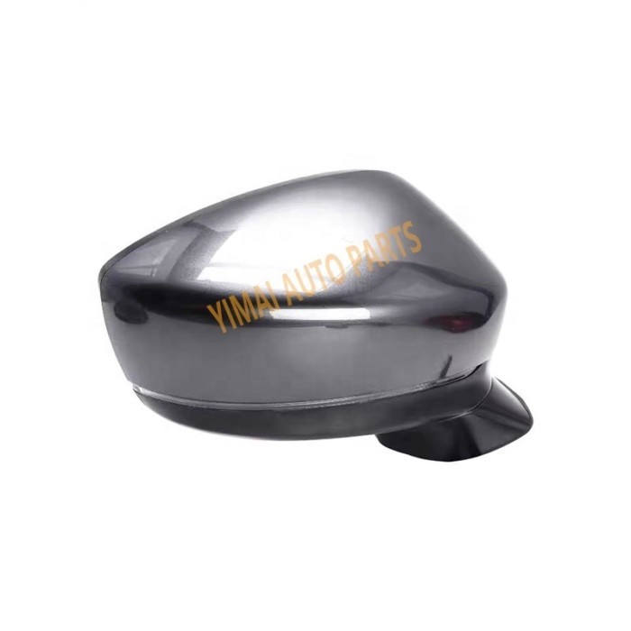 Mirror For Mazda CX-5 2015 2016 2017- With BSM Side Mirror for CX-5 2017 9 lines BSM blind Spot Fol