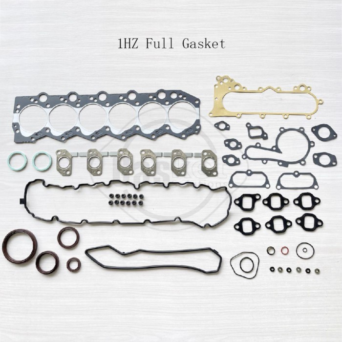 Cylinder Full Engine Gasket Set for TOYOTA LANDCRUISER HDJ80 1HD-T 4.2L SOHC 12V TD 24V 4.2 168 1HZ