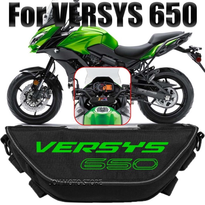 For Versys650 versys650 versys 650 Motorcycle accessories tools bag Waterproof And Dustproof Conven