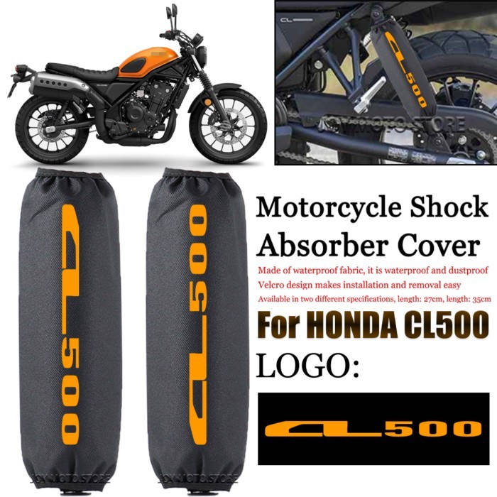 For Honda honda CL500 cl500 cl 500 Motorcycle accessories shock absorber decoration shock absorber
