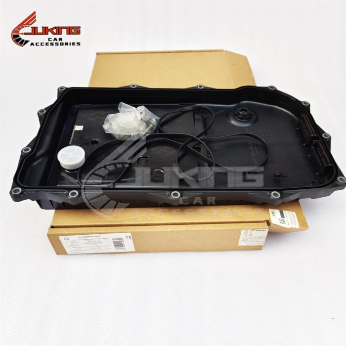 Genuine 8HP-45 ZF8HP45 8HP45 Automatic Transmission Oil Pan ZK01 090 801 OEM 24117624192 0501226590