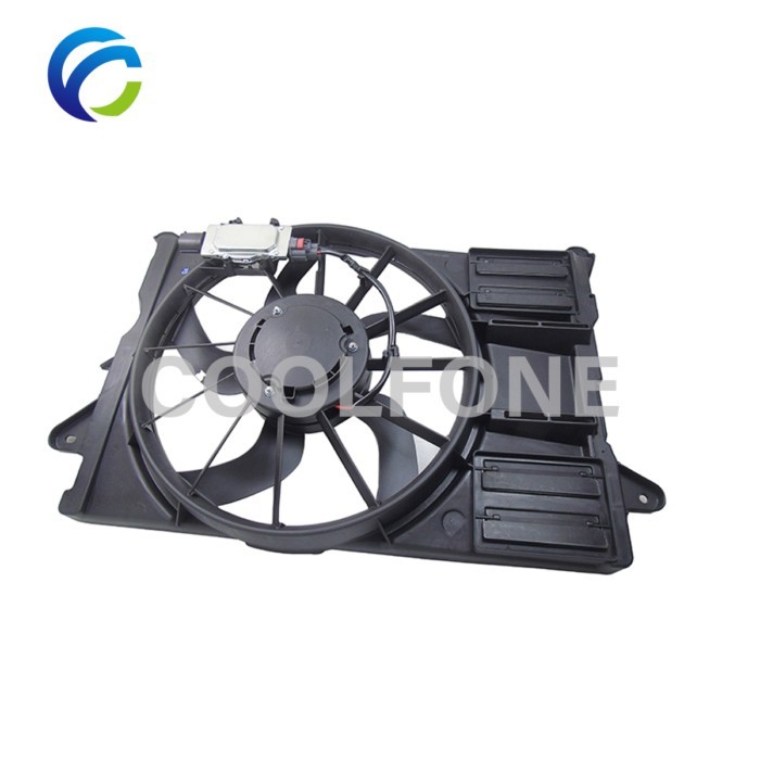 Electric Cooling Radiator Fan for FORD EDGE 2.0T 2011-2014 CT4Z8C607A CT4Z8C607C FO3115191