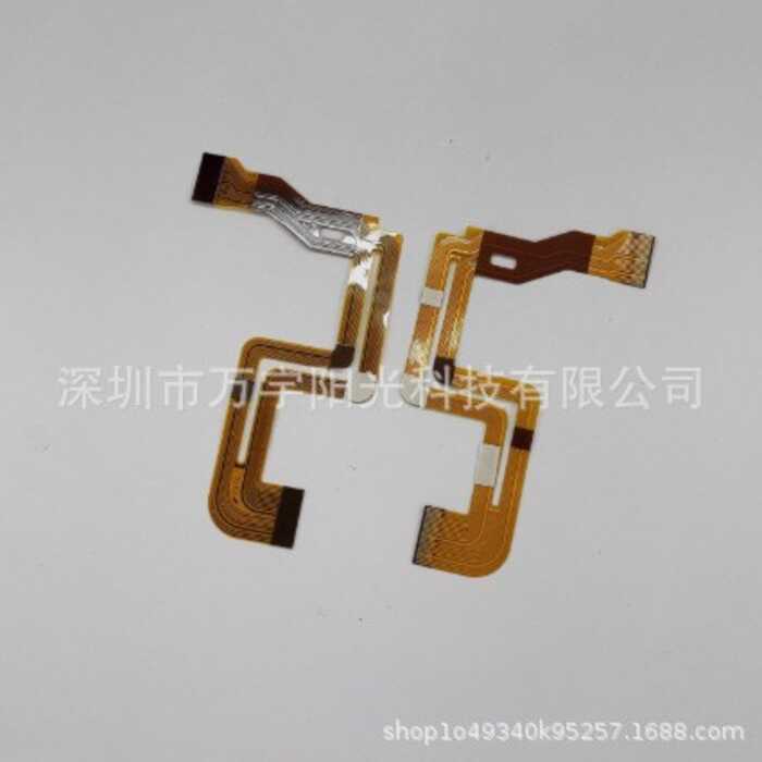 เหมาะสําหรับ Sony HDR-CX100E CX100 สายไฟหน้าจอ LCD สาย Hydrant