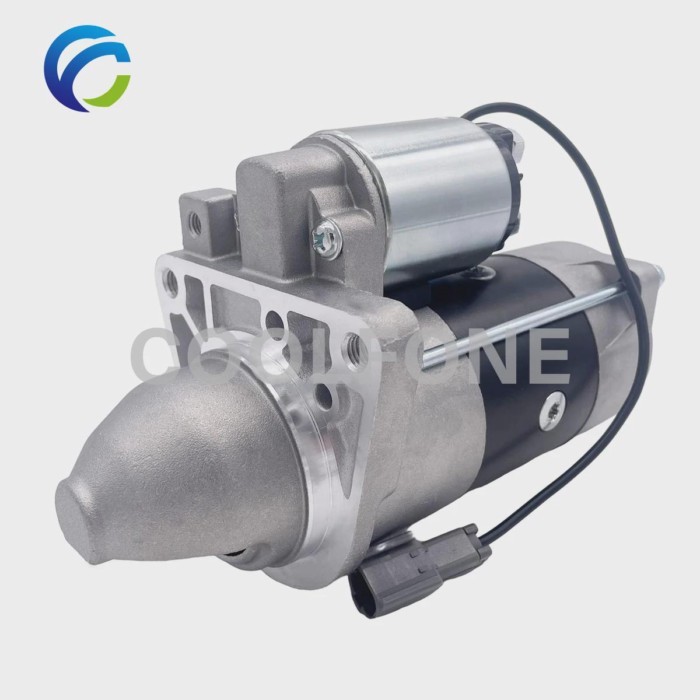 Self Starter Motor for NISSAN ARMADA PATHFINDER TITAN INFINITI QX56 5.6L 2004- 233007S000 M002T8557