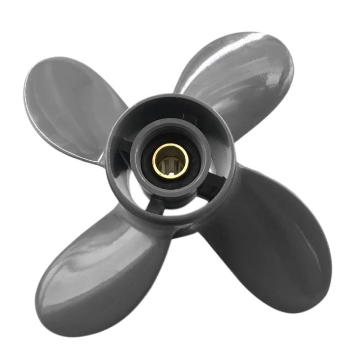 9 1/4X11 Boat Outboard Propeller, for Yamaha Honda 9.9HP F9.9 15HP F15C F15 F20 BF8D/BF9.9D BF9.9/B