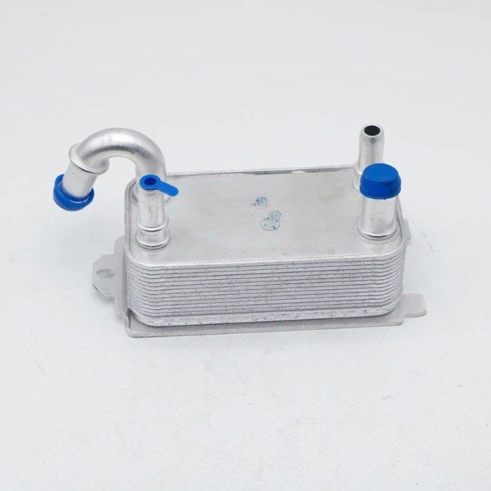 HODEE Oil Cooler For  Mazda M3 Z681-19-9F0 BFF4-19-9F0V OE:9V617A095BA/Z681-19-9F0
