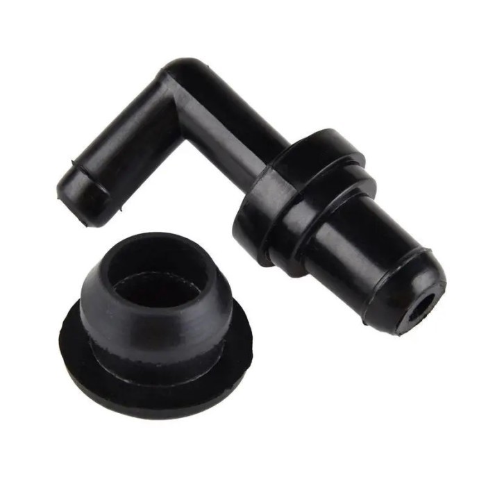 A Set Engine PCV Valve & Gasket for Mitsubishi Pajero Montero L200 Triton Outlander Lancer L400 MD1