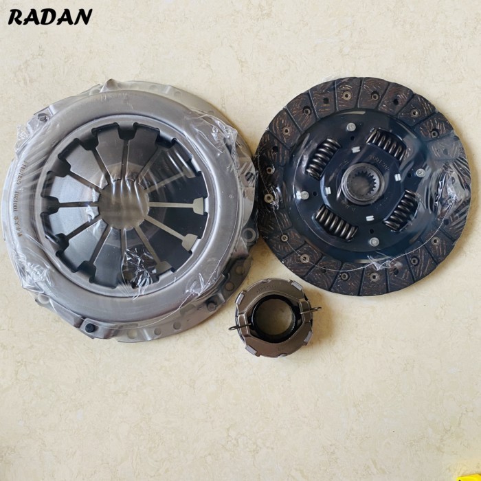 Clutch Kit set for FAW V70 V80 GF1500 GF70 1.5L CA4GX15 Engine 1601310-1E5 1601210-1E5