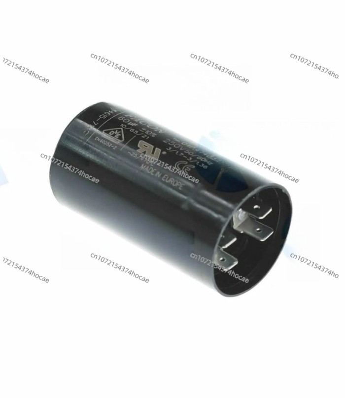 ROBOT COUPE 600018S MOTOR 60uF CAPACITOR FOR BLIXER CL20 CL25 CL30 R3 R211 R301
