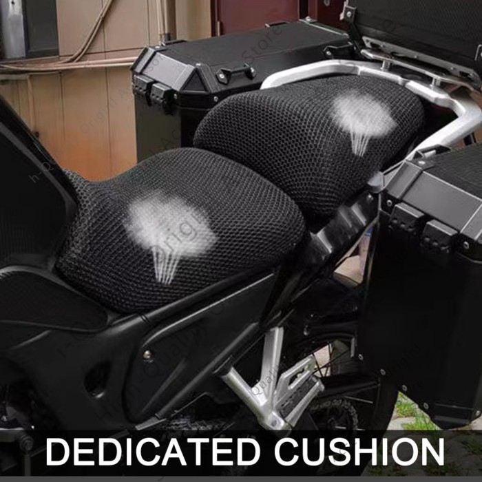 Seat Cover For Colove KY500X / Excelle 500X / Montana XR5 Cushion Cover Fit Montana XR5 KY500X Moto