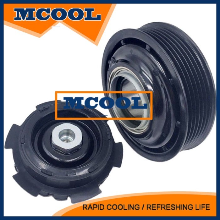 Auto Air Conditioner Compressor Clutch For AUDI A4 B8 B9 A5 B8 Q5DCP02097 Porsche Macan 8T0260805N