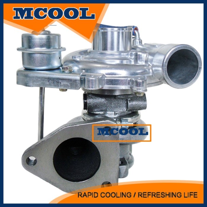 CT16 Turbocharger For TOYOTA Hi-Lux Hi-ACE Hilux Hiace KDH222 Hi Lux Hi ACE 2.5L D4D 4WD 17201-3008