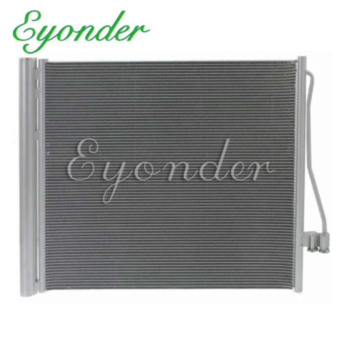 New A/C Air Conditioning Condenser For BMW 7 F01 F02 F03 F04 64509149390 64509255984 64509389418 64