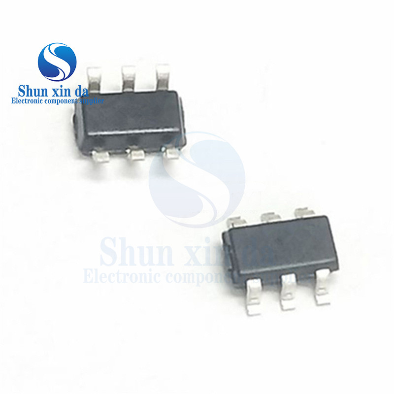 10PCS PT4103 PT4103B23F SOT-23-6 4103 4103 SOT23-6 ชิปเซ็ต