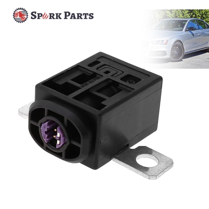 Battery Fuse Overload Protection Trip 4F0915519 Replacement for Audi A3 A4 A5 A6 A8 Q5 Q7 2-Door 4-