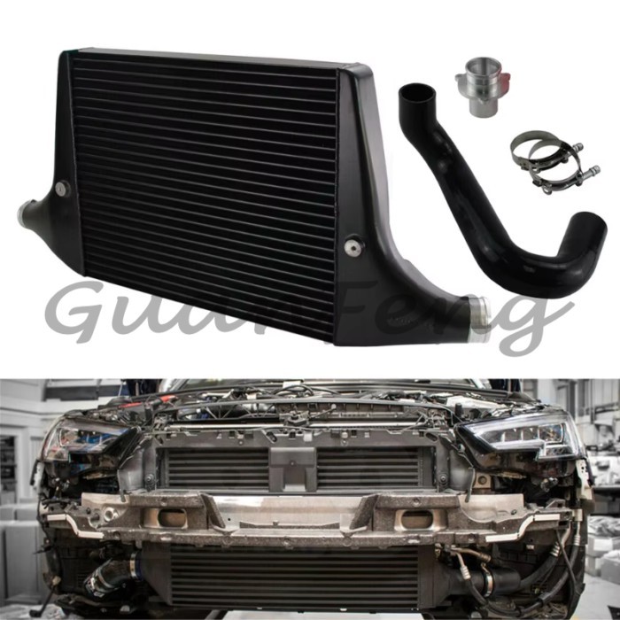 For Audi B9 A4/A5/S4/S5 2017-2023 Audi B9 Platform Intercooler Compatible with 2.0TFSI/3.0tdi Engin