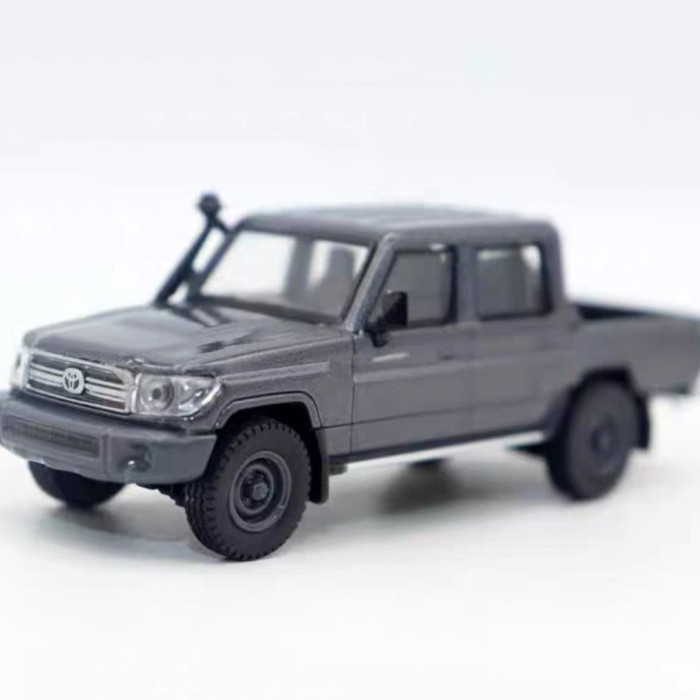 Para64 1/64 Land Cruiser 70 Land Cruiser Pickup Transporter Model Out of Print Model