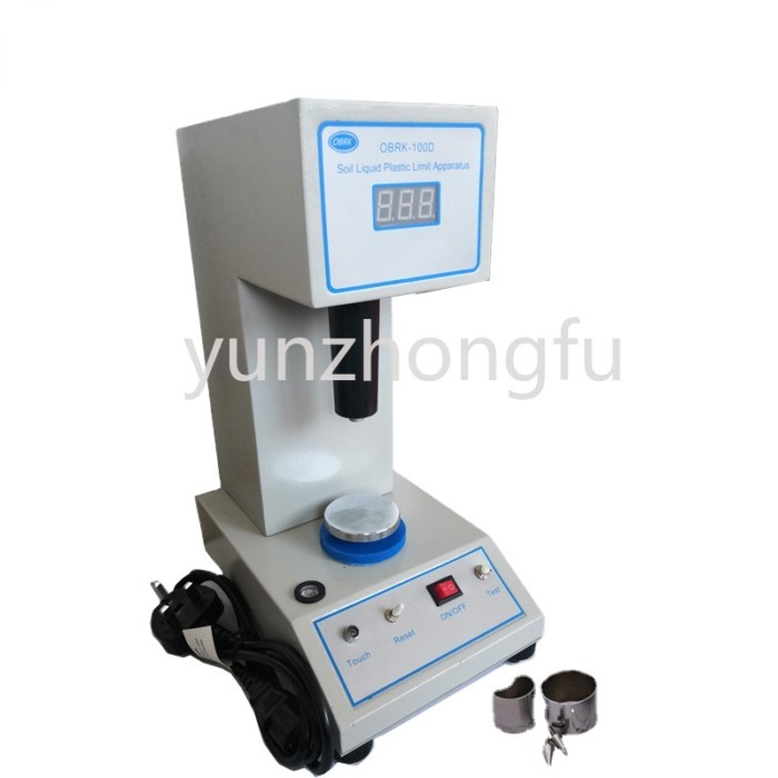 Liquid Plastic Limit Tester Photoelectric Soil Liquid Plastic Limit Joint Tester Digital Display Li