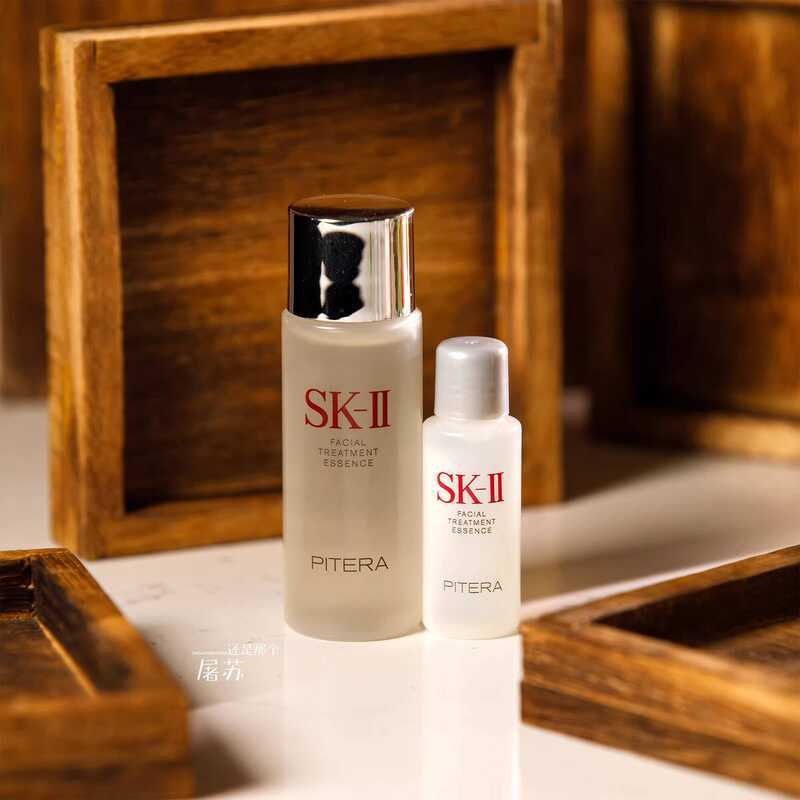 Amounts ขนาดเล็กสะสมเพิ่มเติม ~ Sk-Ii/Skii/Sk2 สกินแคร์ เอสเซ้นส์ น้ํานางฟ้า โลชั่นเยาวชน โทนเนอร์ 1