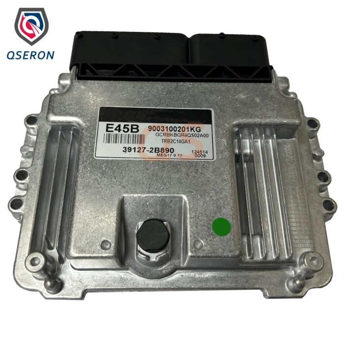 Engine Control Unit 39127-2B890 391272B890 MEG17.9.12 E45B ECU ECM Electronic Controller Module for