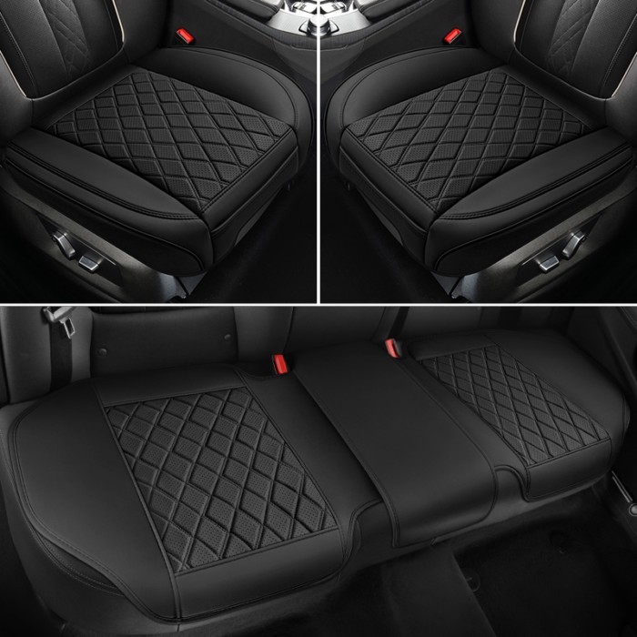 1PC Car Seat Cover For Geely Atlas Monjaro Starray Okavango Geometry C E M6 G6 A Tugella Boyue Cool