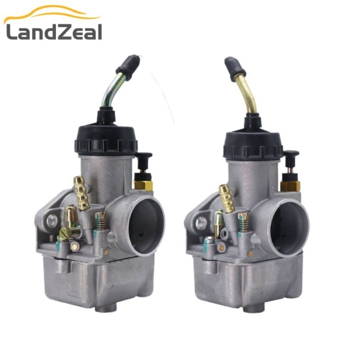 K68y K68y-01 Equipments 1 Pair Motorbike Carburetor Carb Couple Set Fit For k68y k68y-01 URAL Ural