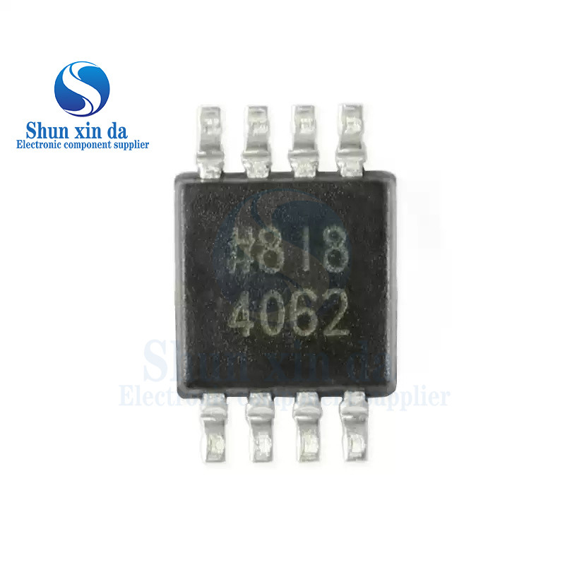 ADG721BRMZ-REEL7 ADG721BRMZ ADG721BRM ADG721 S6B MSOP-8 CMOS สวิตช์อะนาล็อก ICs LOW VOLTAGE DUAL SPS