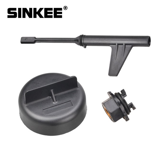 Transmission Oil Adaptor Tool Set For Mercedes Benz E350 9G Tronic Transmission 725 Auto Oil Drain