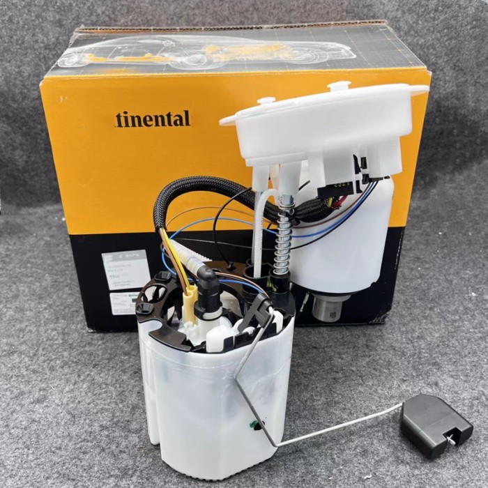 1 set Fuel Pump Module Assembly Fit for A udi A6 A7 S6 S7 2.0L 3.0L 4.0L 12-16 4G0919051 K 4G0 919