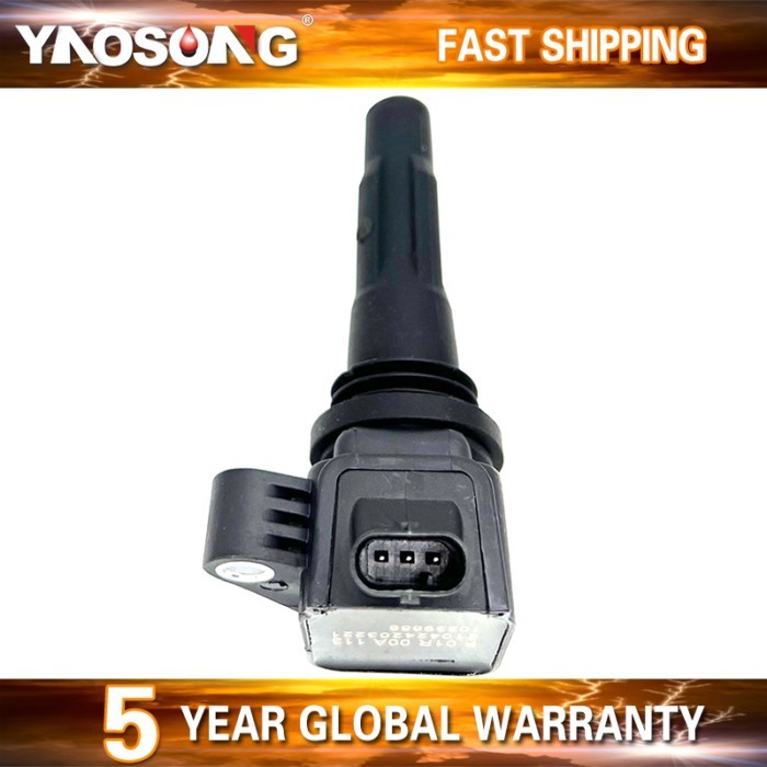 IGNITION COIL FOR SAIC MG 3 GT ZS 360 i5 i6 PLUS HYBRID RX3 1.5L 1.6L (2011-) 15S4C 16S4C 15S4G 15S