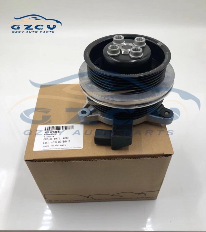 03C121004J 03C121004L  New Engine Electric Water Pump Suit For VW Tiguan Golf Jetta 03C121004L 03C1