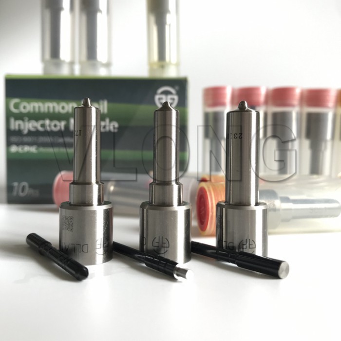 LIWEI Common Rail Nozzle Fuel Injector Atomiser DLLA142P1709 DLLA150P1712 DLLA145P1714 DLLA153P1721