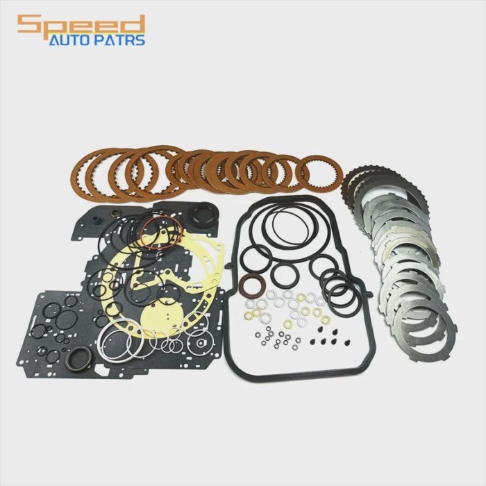 NEW 722.4 Transmission Master Kit Overhaul Kit gasket set rings Fit For Mercedes Benz