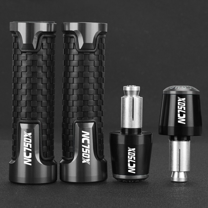 Motorcycle accessories For Honda NC750X 2014 2015 NC750 NC 750 X 750X NC750S 7/8" 22MM Handlebar Gr