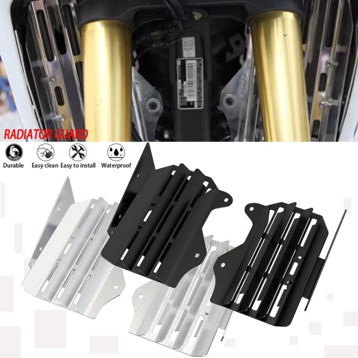 For Honda CRF1000L 2016 2017 2018 2019 CRF 1000 L Africa Twin Adventure Sport Motorcycle Radiator G