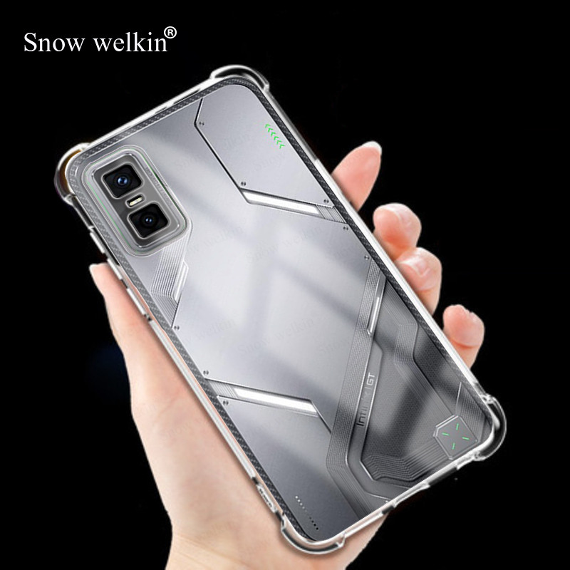 กันกระแทกถุงลมนิรภัยป้องกัน TPU Soft Case สําหรับ Infinix GT 30 20 10 Pro GT30 GT20 GT10 Pro 30Pro 5