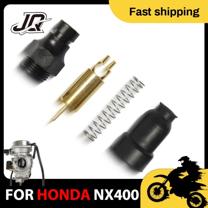 For Honda Nx350 Nx400 Nx500 Nx650 Fmx650 Fx650 Xr650 Gb250 Dominator650 Falcon 400 Carburetor Choke