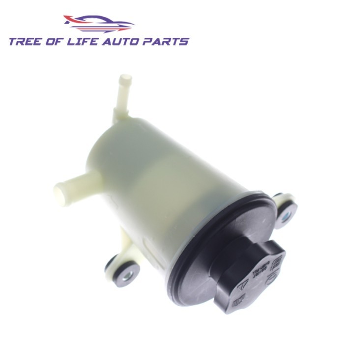 New Power Steering Reservoir Tank W/Cap For Ford Edge Lincoln MKX 2011-2015 2.0L 3.7L 3.5L 8L1Z3A00