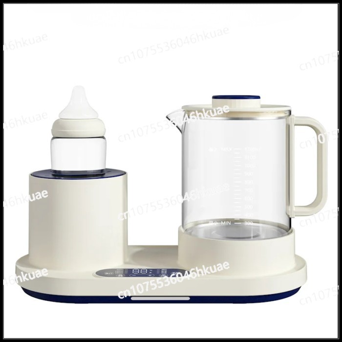 2-in-1 Milk Mixer Electric Milk Shaker Baby Specific Intelligent Home Constant Temperature Kettle A