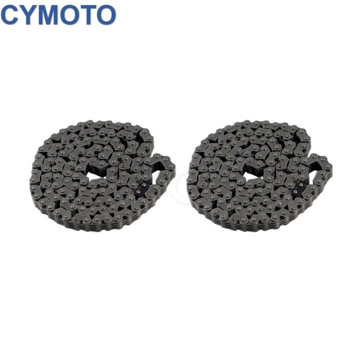 Motorcycle Camshaft Timing Chain For YAMAHA YFM700R Raptor 700R 2009-2014 YXM700 Viking 700 2014-20
